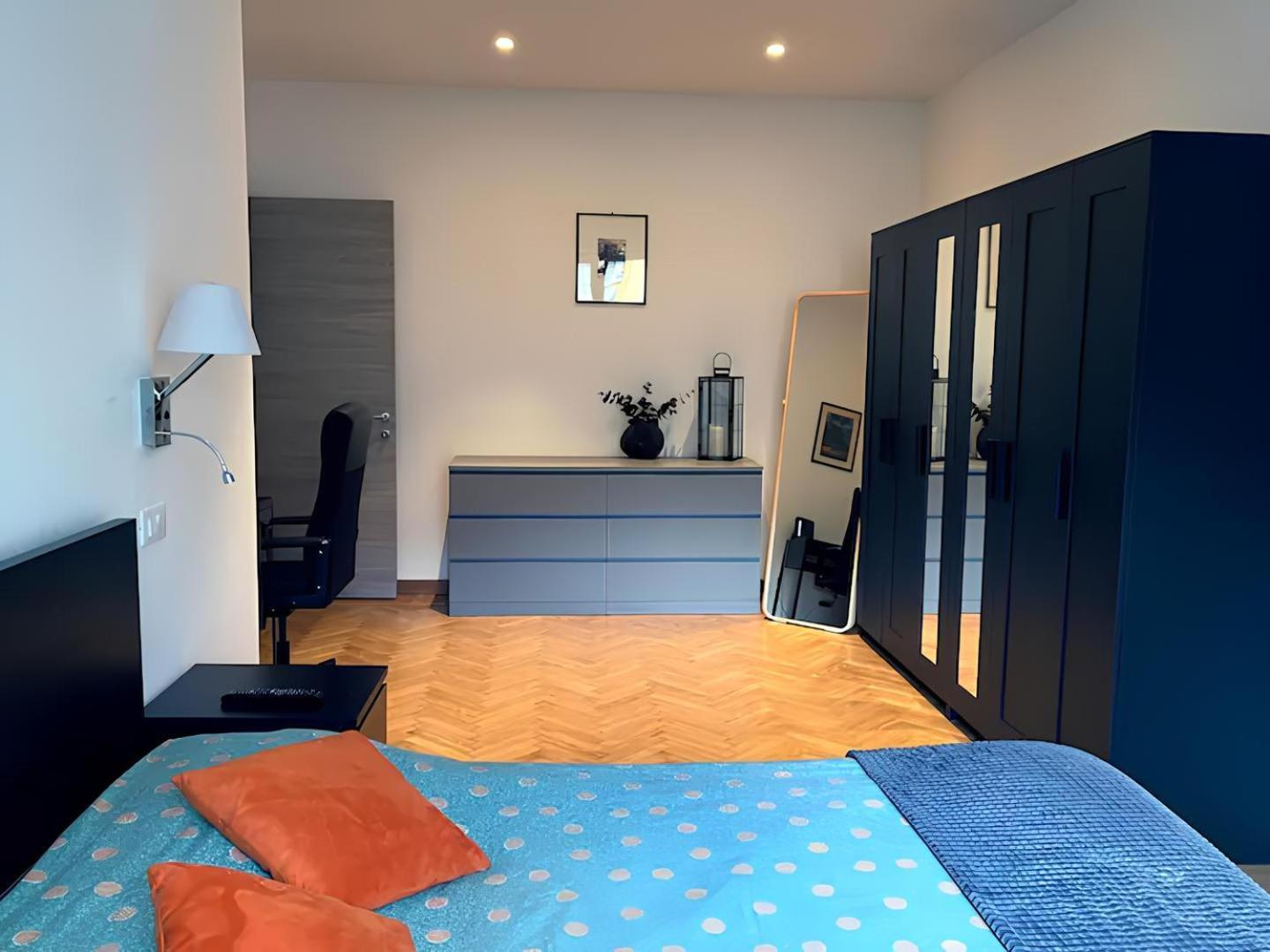The Lighthouse - Central Apartment Aosta Exterior foto