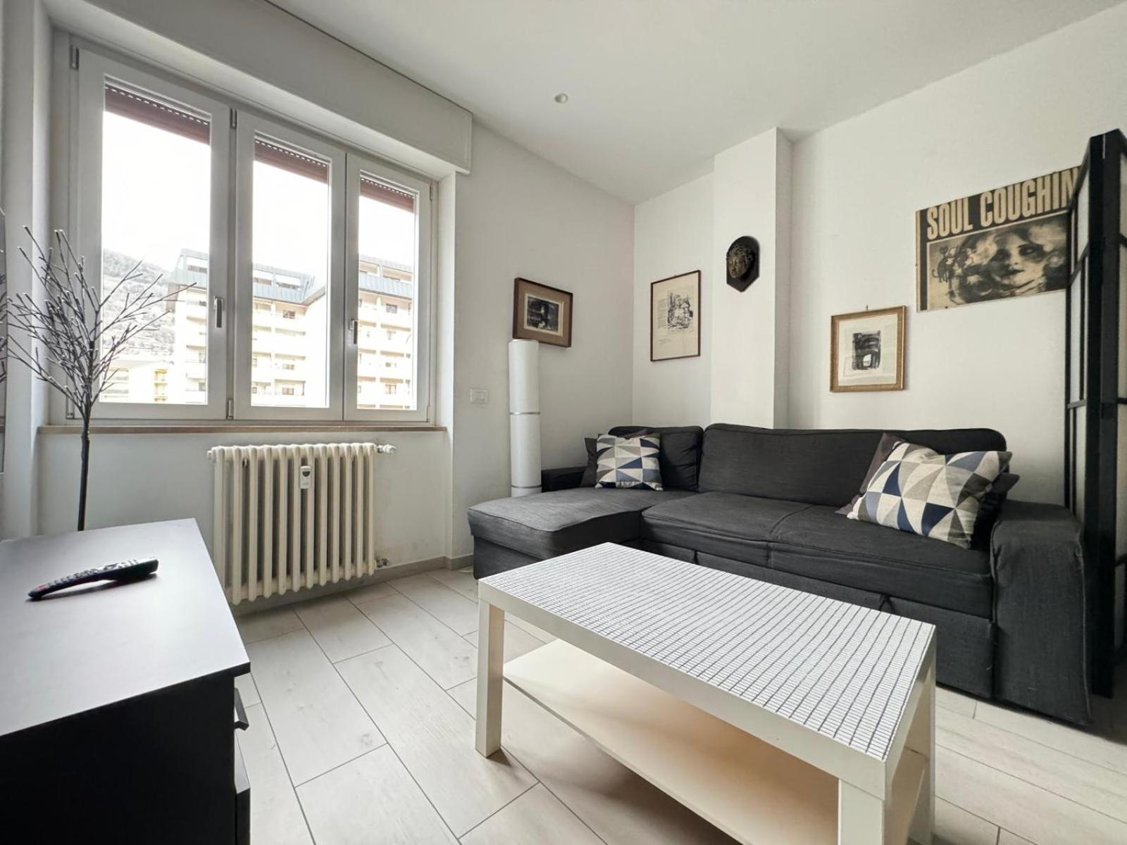The Lighthouse - Central Apartment Aosta Exterior foto