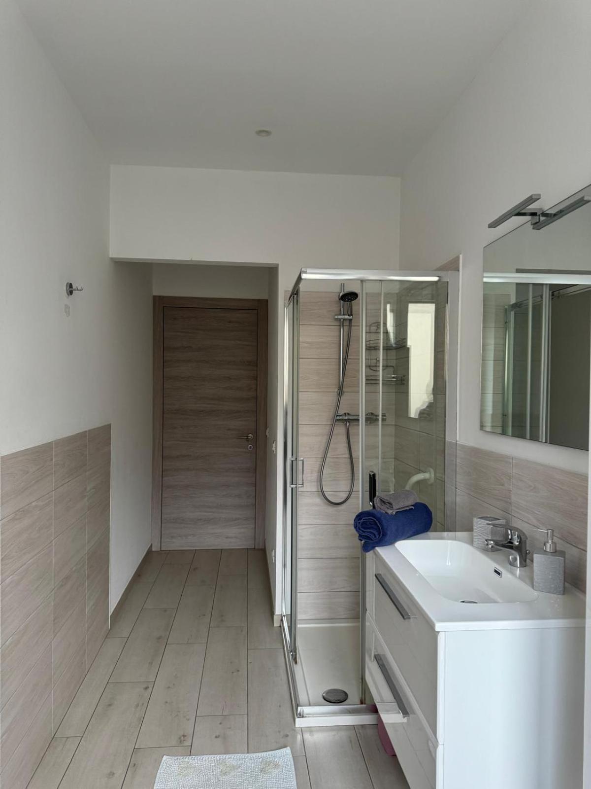 The Lighthouse - Central Apartment Aosta Exterior foto