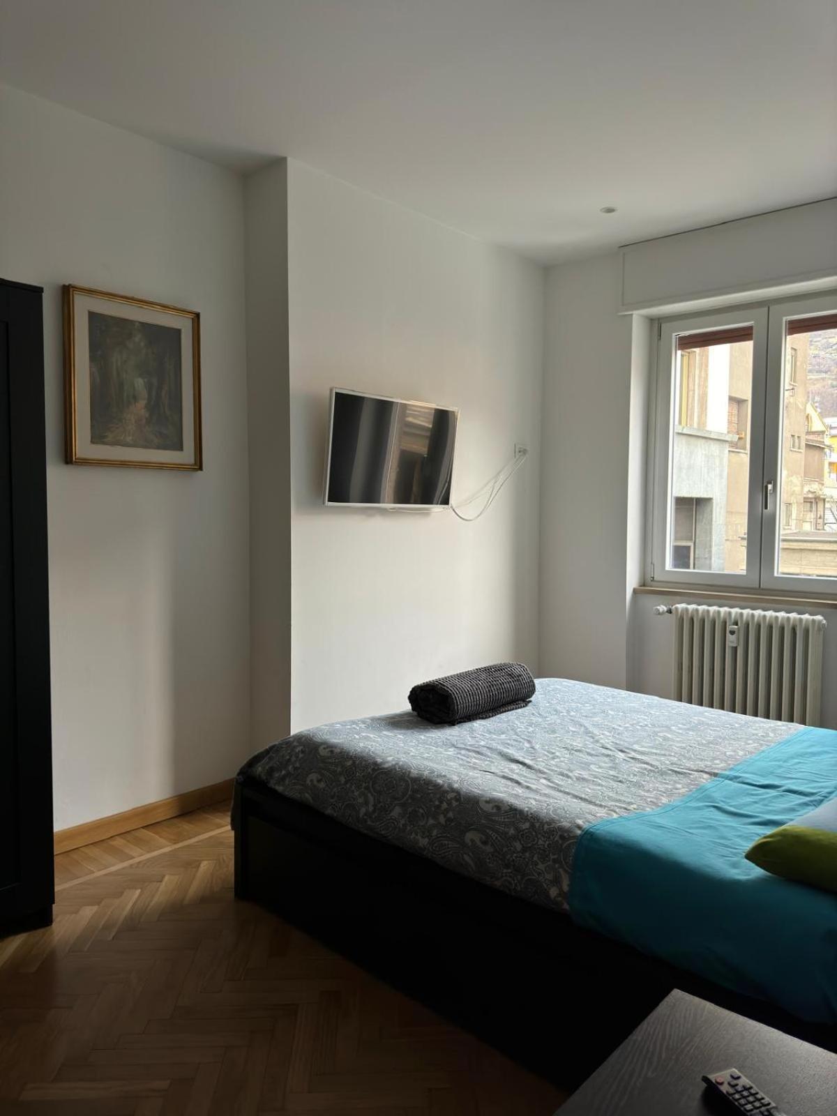 The Lighthouse - Central Apartment Aosta Exterior foto